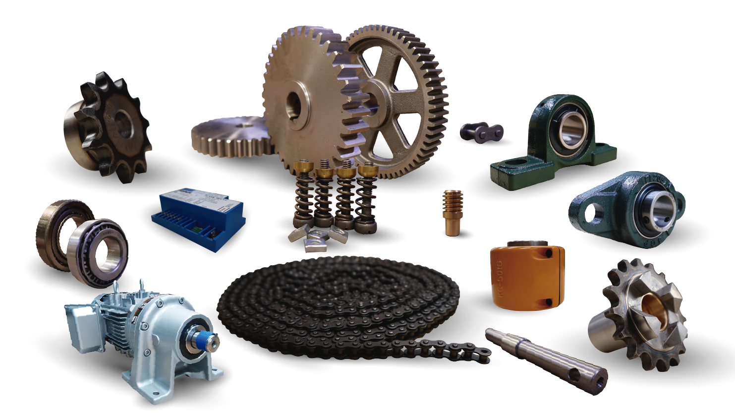 Refacciones industriales